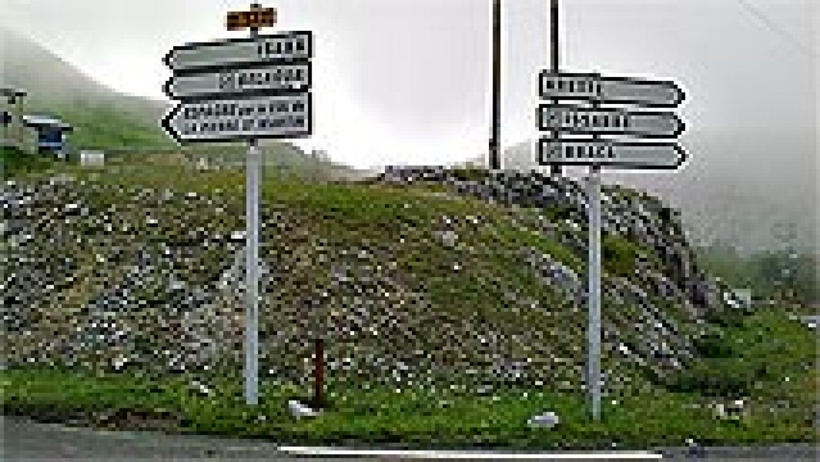 La alta montaña llegará este martes al Tour de Francia, al día siguiente de la primera jornada de reposo y con la inédita meta en la cima de La Pierre-Saint-Martin, de categoría especial.