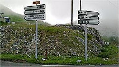 La alta montaa llegar este martes al Tour de Francia, al da siguiente de la primera jornada de reposo y con la indita meta en la cima de La Pierre-Saint-Martin, de categora especial.