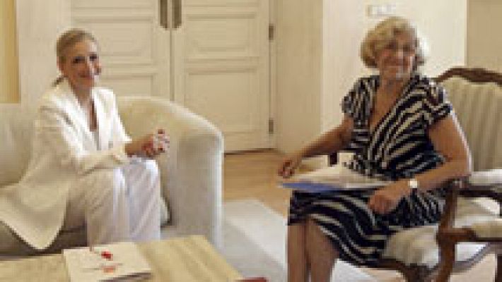 Informativo de Madrid - La Comunidad de Madrid en 4' - 14/07/15