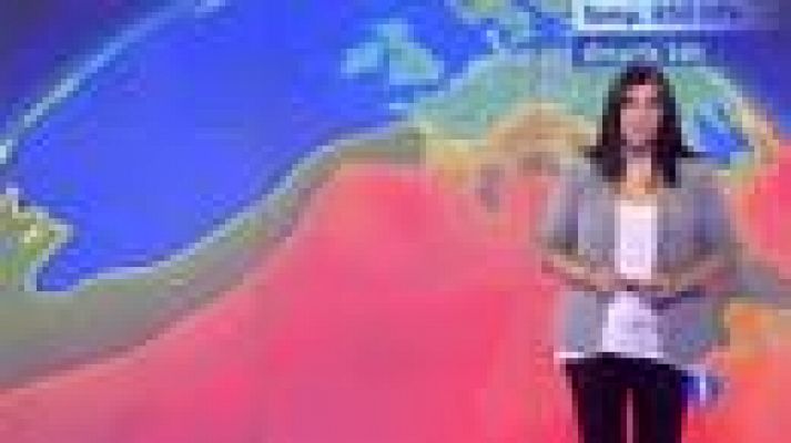 Informatiu Balear - El temps a les Illes Balears - 14/07/15