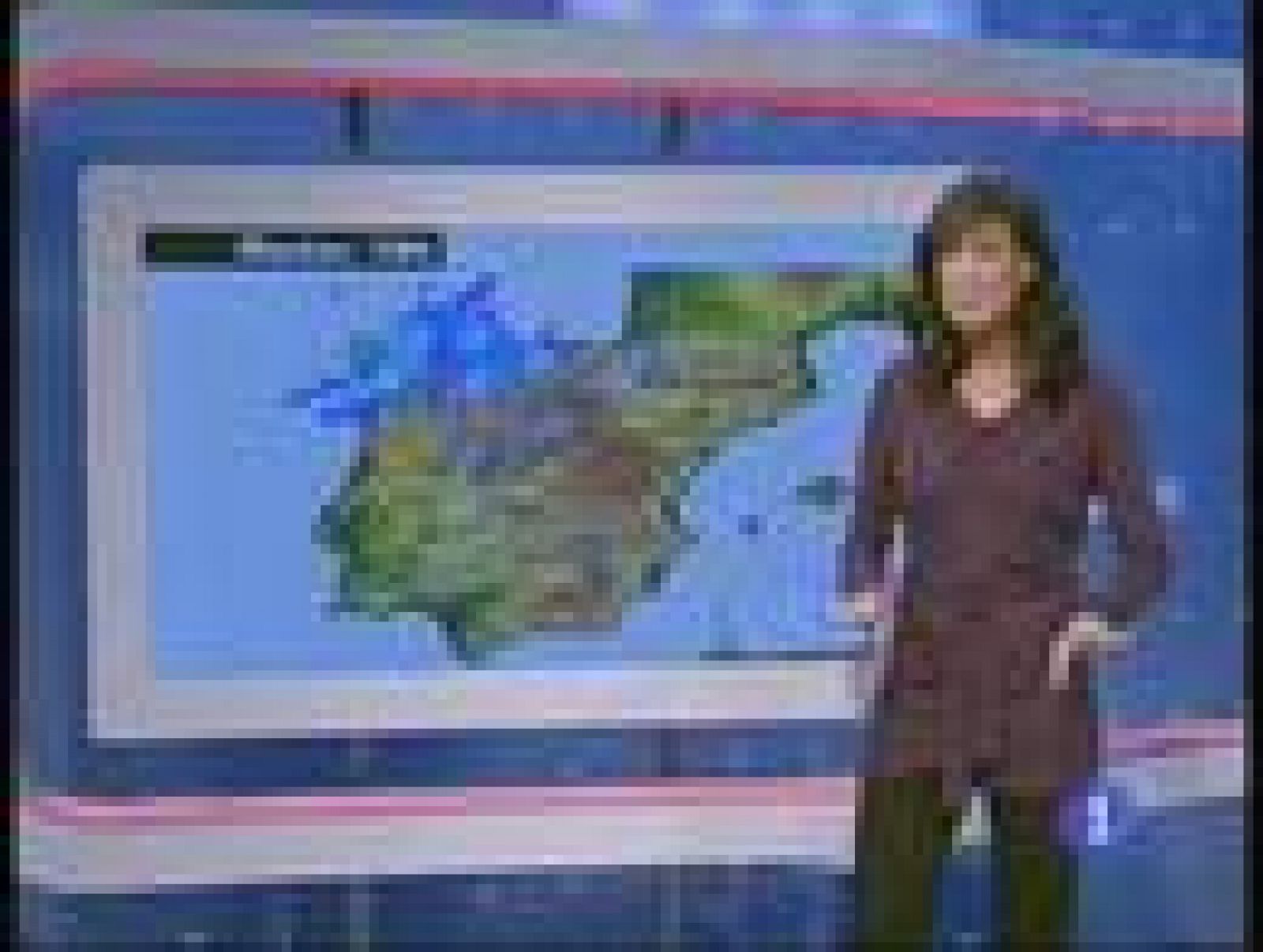 El Tiempo - 21/10/08 - El tiempo | Ver