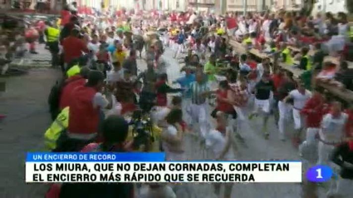 Telenavarra - Telenavarra - 14/07/2015