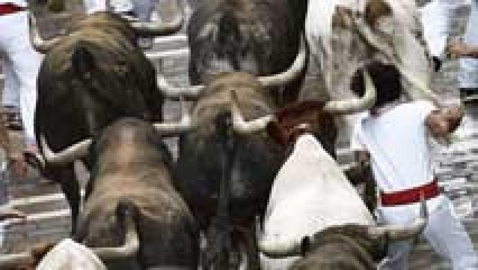 Los Miura baten récord y hacen la carrera más rápida en la historia de las fiestas