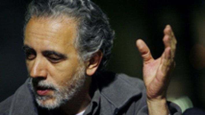 Telediario 1 - Premio nacional de cinematografía para Fernando Trueba por su trabajo, y por su defensa de la profesión