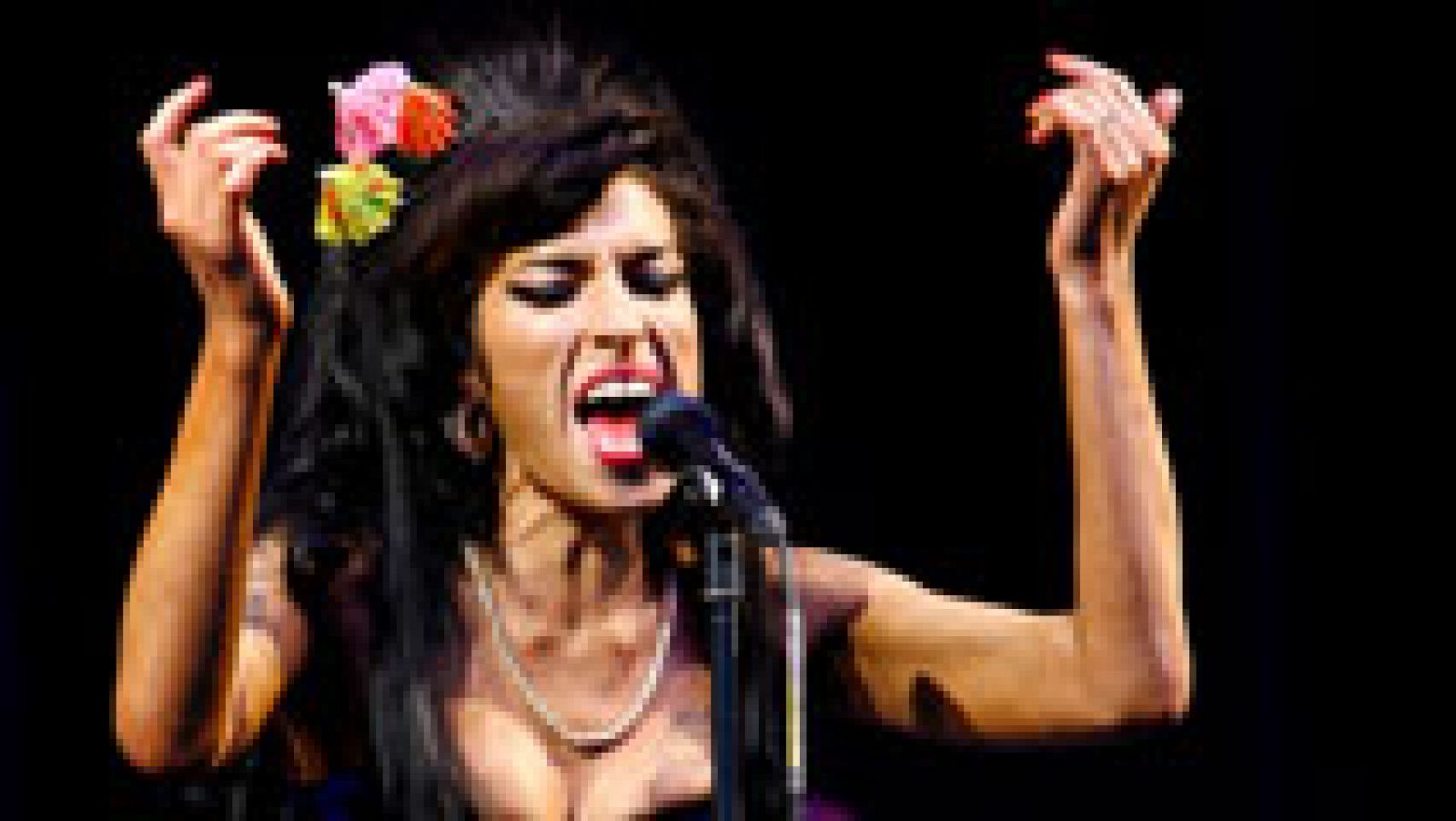 Telediario 1: 'Amy', el documental sobre la vida de Amy Winehouse, llega a los cines | RTVE Play