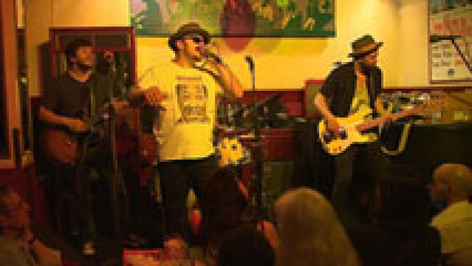 Informativo de Madrid 2 - 14/07/15