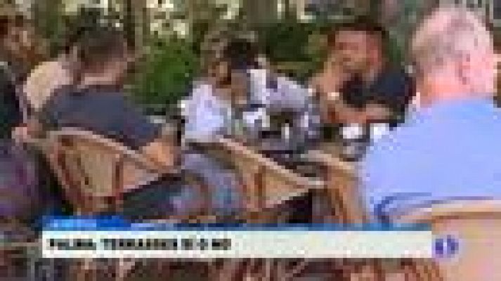 Informatiu Balear - Informatiu Balear 2 - 14/07/15