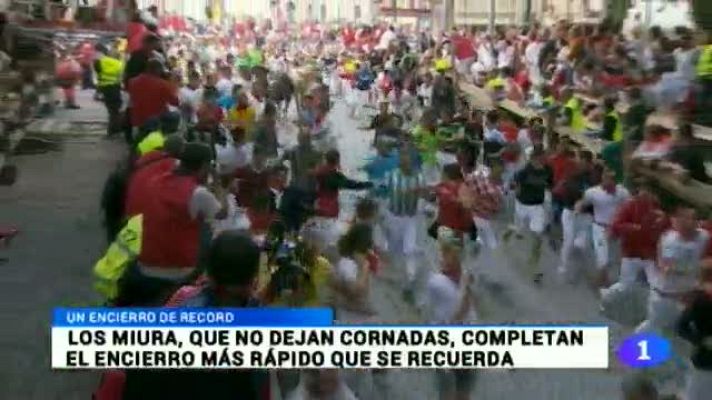 Telenavarra - Telenavarra 2 - 14/07/2015