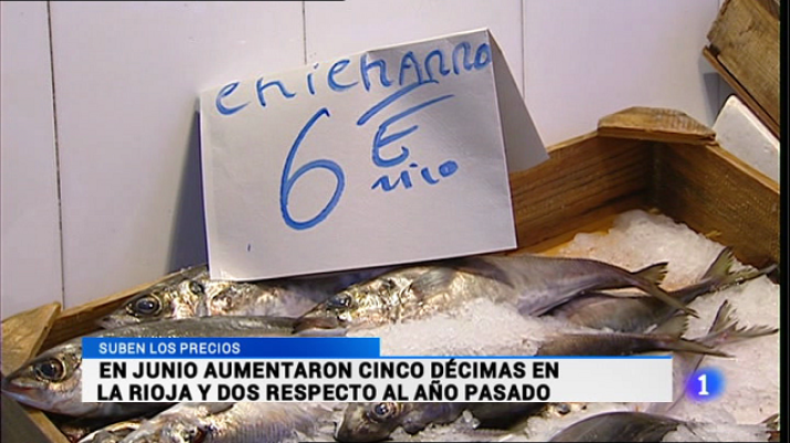 Informativo Telerioja - Informativo Telerioja 2 - 14/07/15