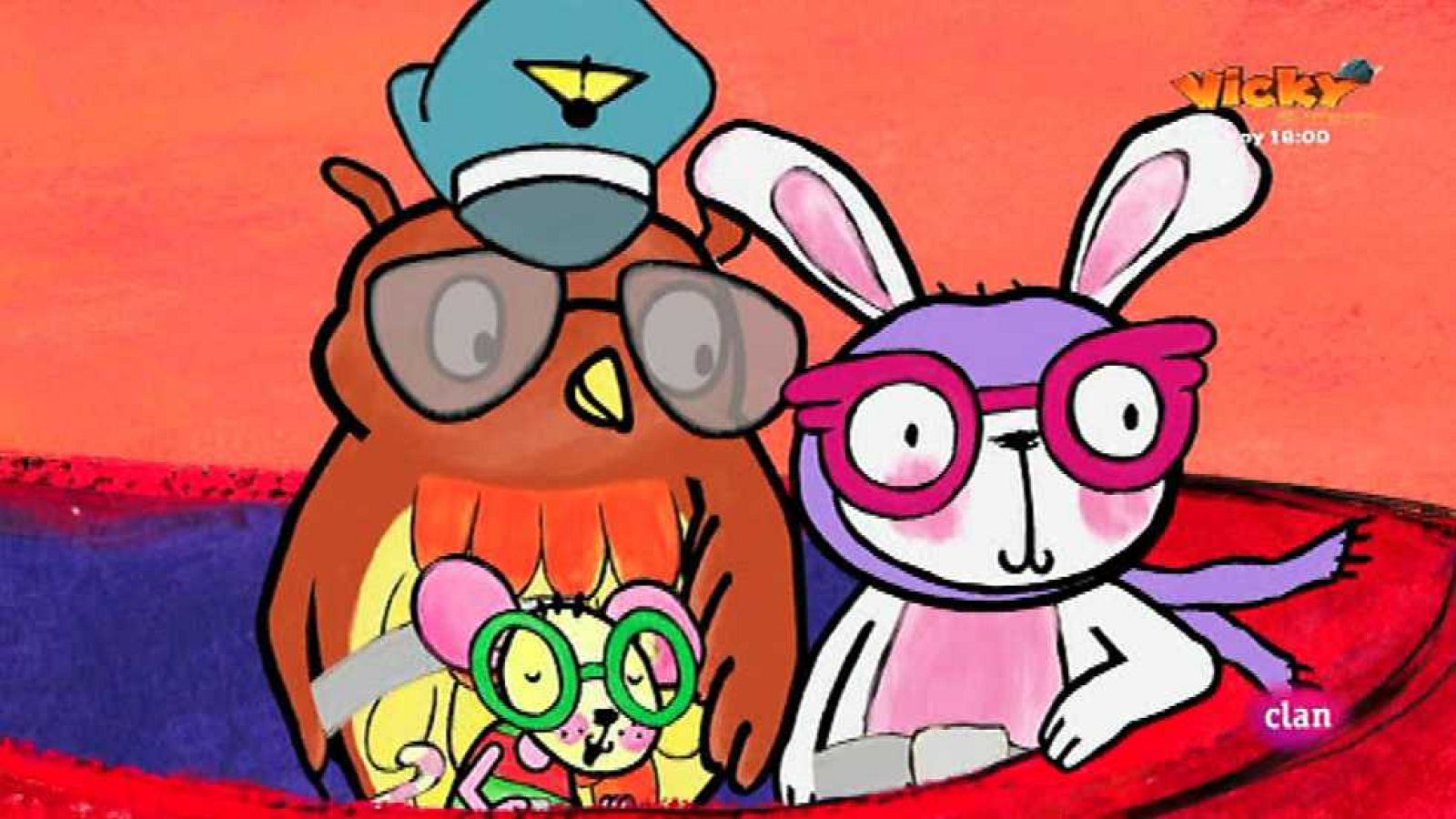 Sky Monkey - Poppy Cat | Watch