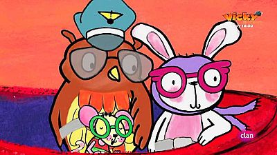 Sky Monkey - Poppy Cat | Watch