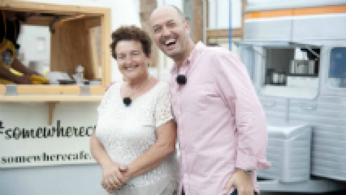 Cocineros al volante - Cocineros al Volante - Élida nos enseña cómo cocinar un buen sorropotún