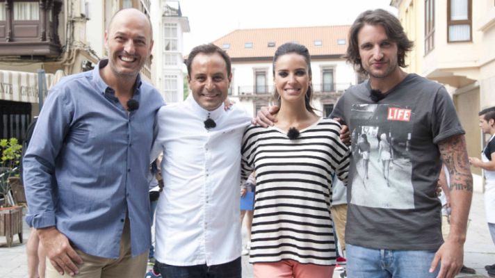 Cocineros al volante - Óscar Calleja y sus delicatessen