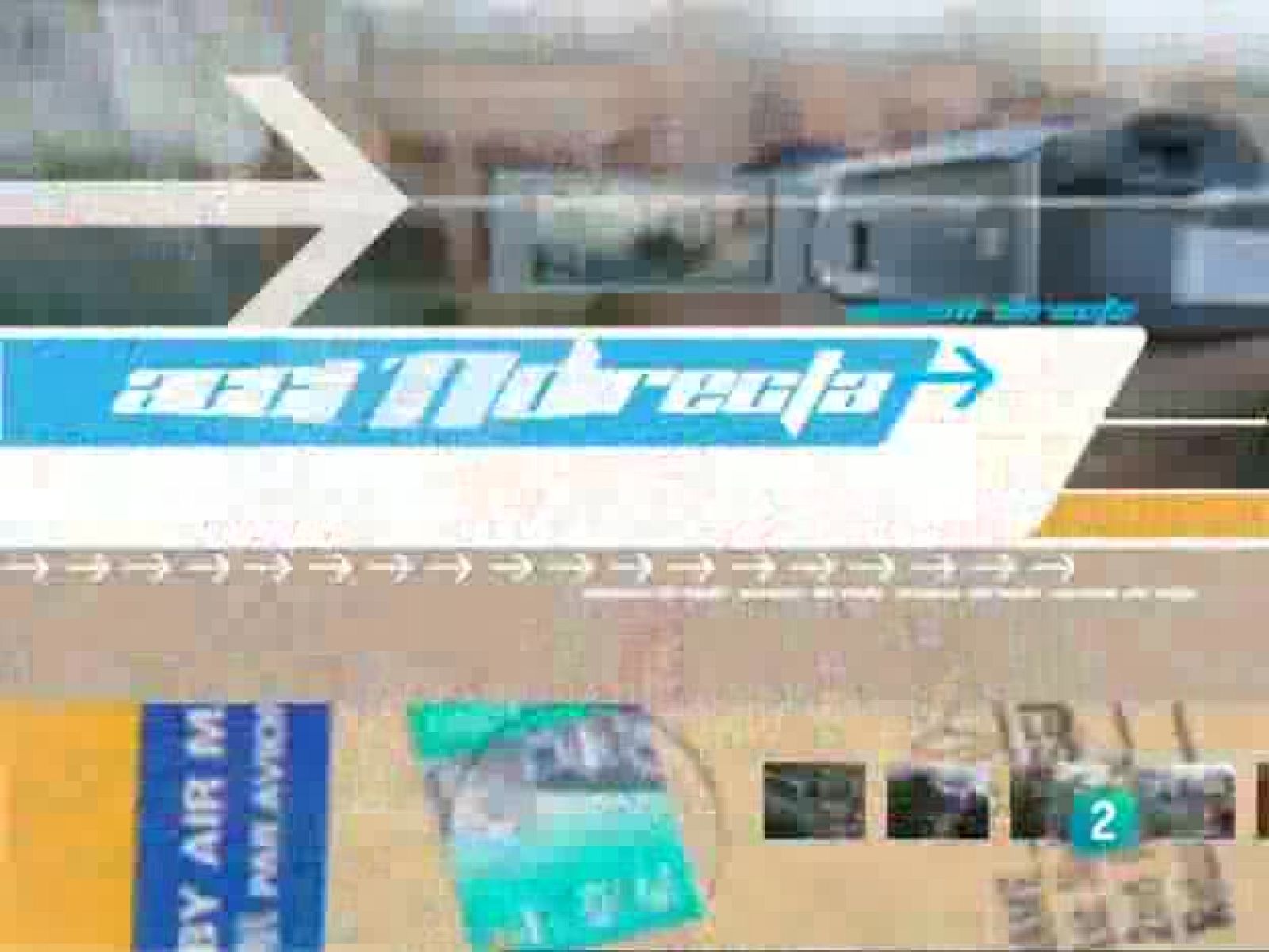 Acción directa: Acción directa - 21/10/08 | RTVE Play