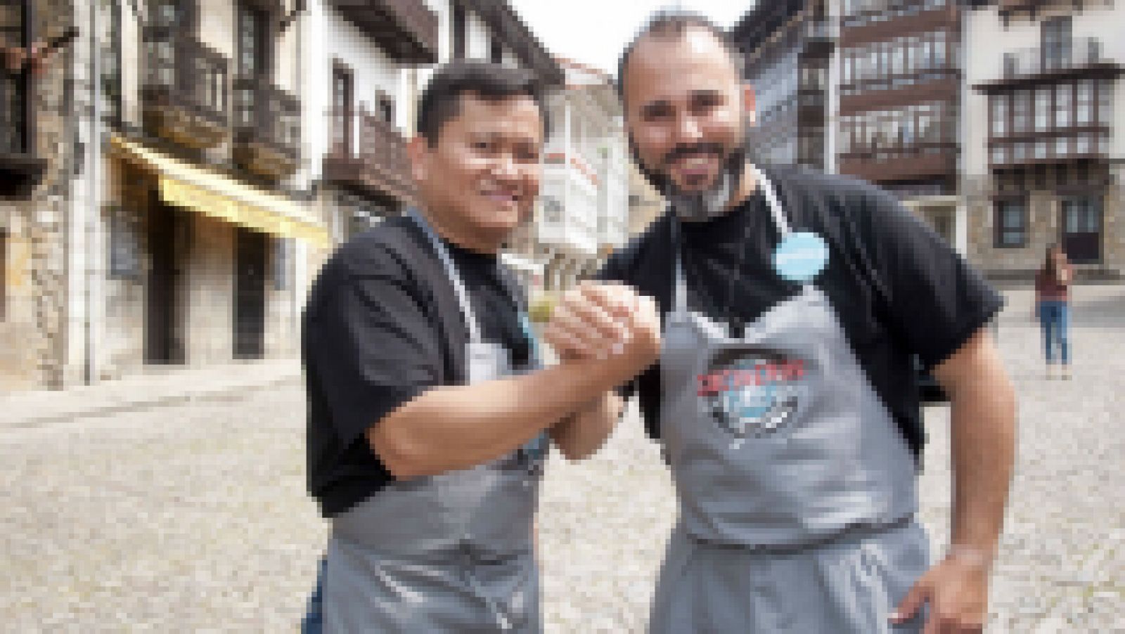 Cocineros al Volante - El Kiosko, Ariel y Gonzalo son los nuevos concursantes