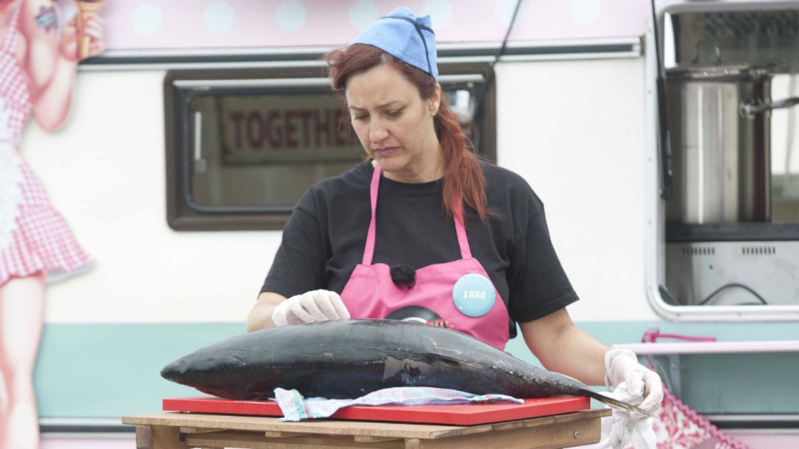 Cocineros al Volante - Un regalo envenenado para The Rolling Caravan