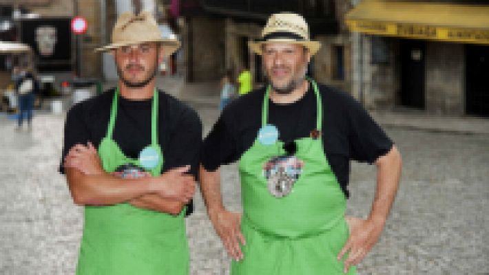Cocineros al volante - Feeling Food, los segundos eliminados