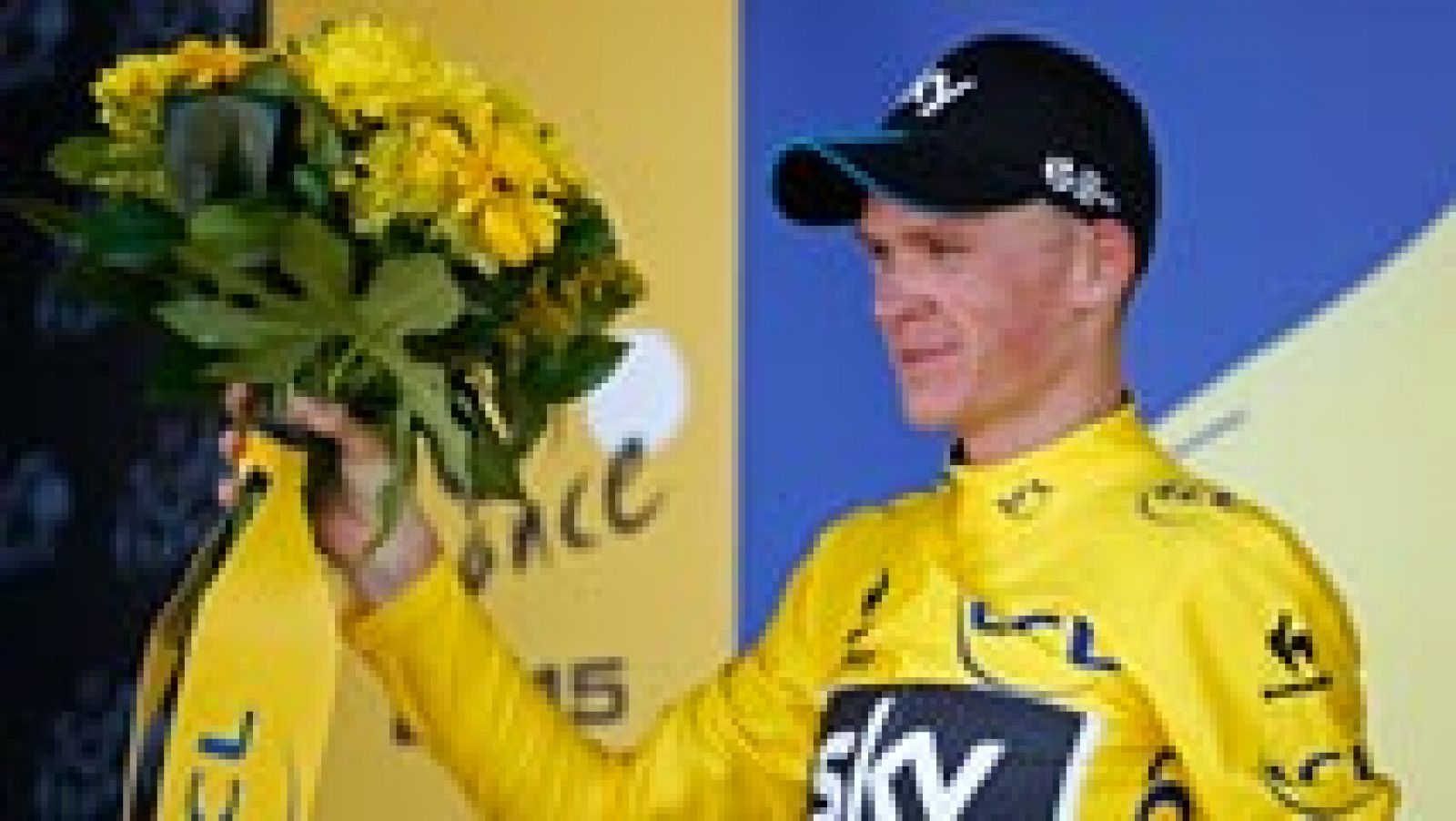 Froome se luce en la primera etapa de alta montaña del Tour | Ver
