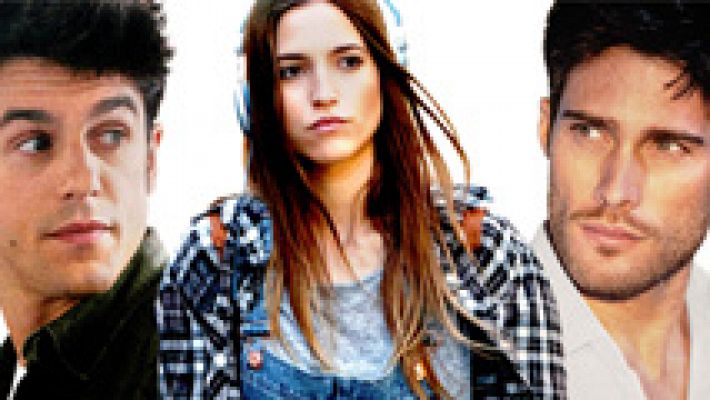 Telediario 1 - 'Solo Química', la comedia romántica para los que no creen en el amor