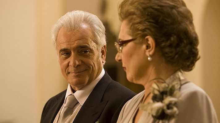 Los misterios de Laura - El misterio del hombre que calló para siempre