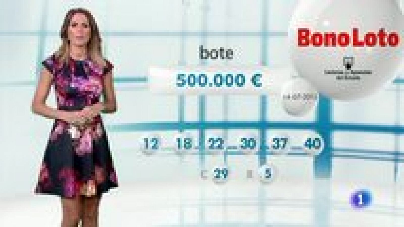 Loterías: Bonoloto + EuroMillones - 14/07/15 | RTVE Play