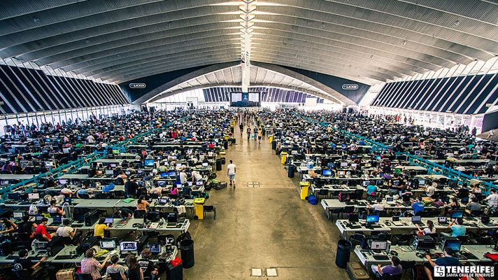 Ciencia y tecnología en Rtve.es - ¡Bienvenidos a una nueva TLP!