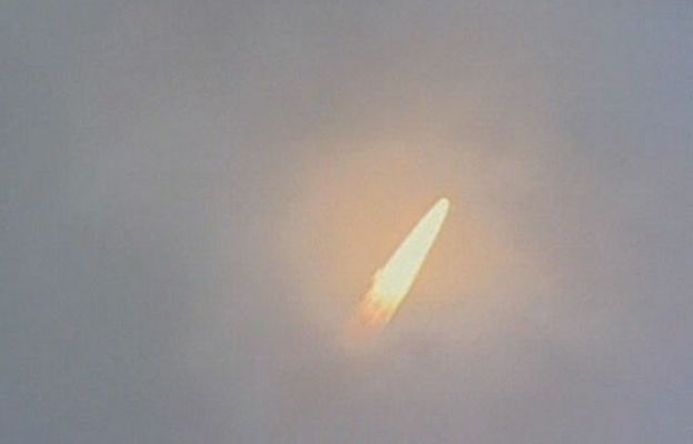 Ciencia y tecnología en Rtve.es - Primer cohete indio a la Luna