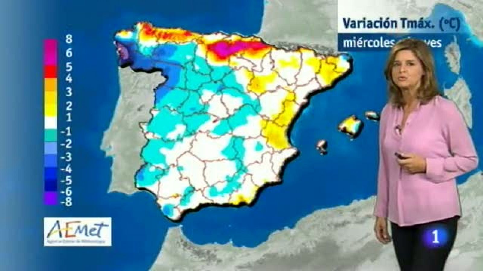 Noticias de Extremadura: El Tiempo en Extremadura - 15/07/15 | RTVE Play