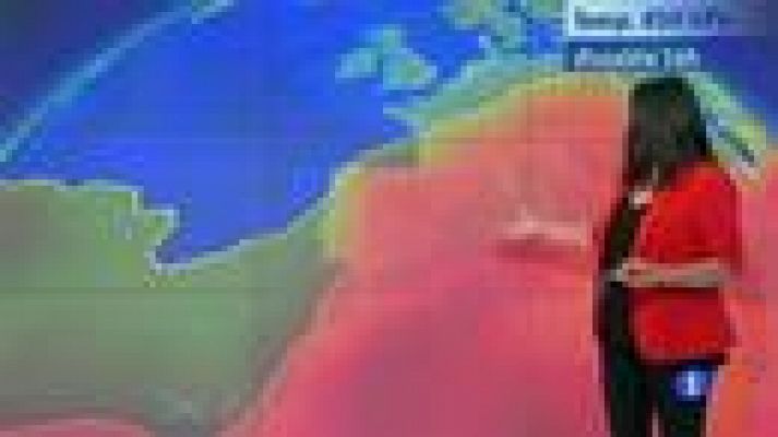 Informatiu Balear - El temps a les Illes Balears - 15/07/15