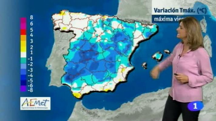 Telenavarra - El Tiempo en la Comunidad de Navarra - 15/07/2015