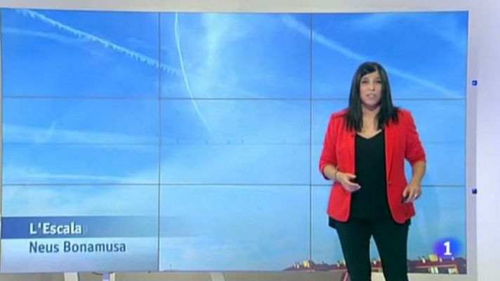 L'Informatiu - El temps - 15/07/15