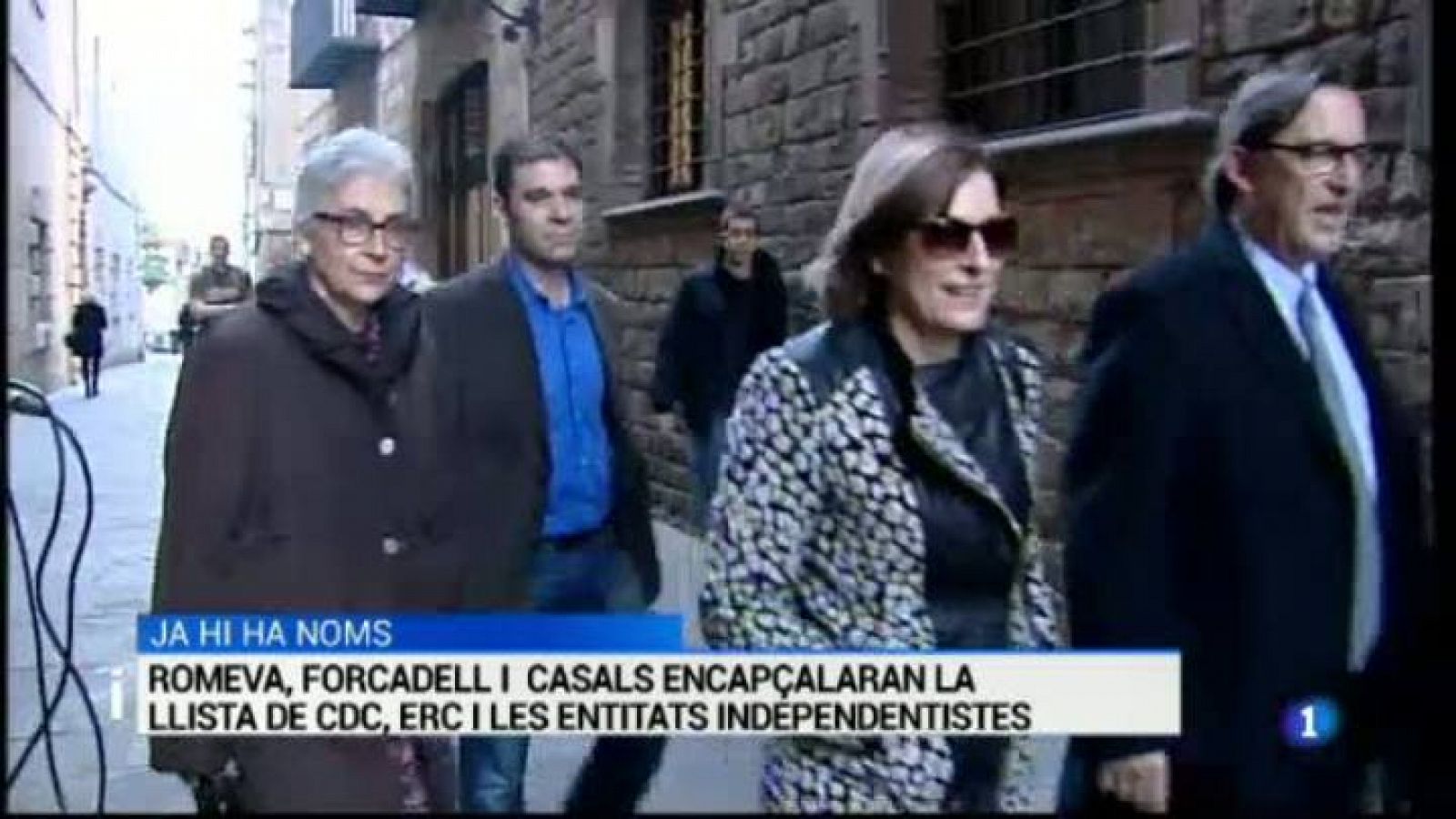 L'Informatiu - 15/07/15