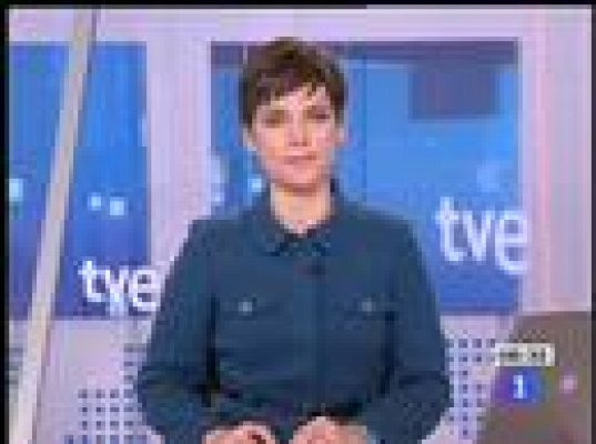 Telediario 1 - Telediario en 4' - 22/10/08