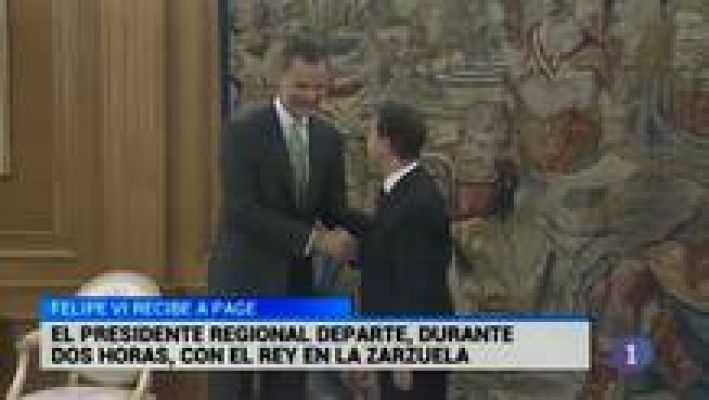 Noticias de Castilla-La Mancha - Noticias Castilla-La Mancha - 15/07/15