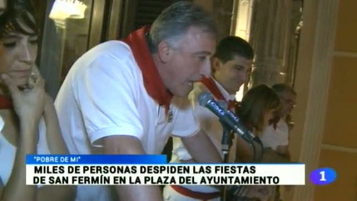 Telenavarra - Telenavarra 15/07/2015