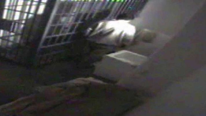 Telediario 1 - Fuga de película