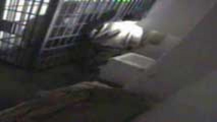 Telediario 1 - Fuga de película