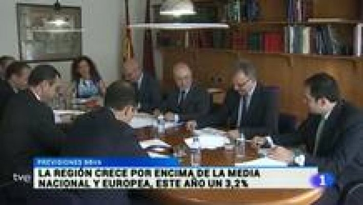 La Región de Murcia en 2'- 15/07/2015