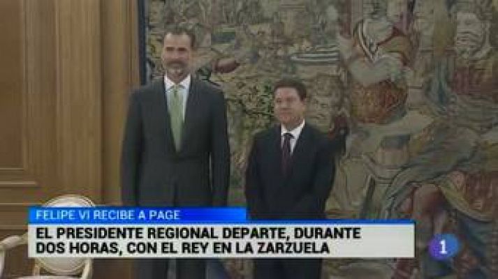 Noticias de Castilla-La Mancha - Noticias de Castilla-La Mancha 2 - 15/07/15