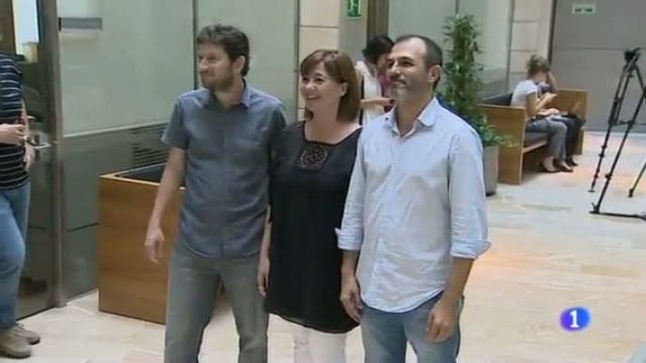 Informatiu Balear - Informatiu Balear 2 - 15/07/15