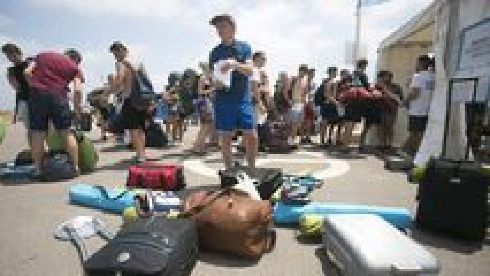 L'Informatiu - Comunitat Valenciana 2 - 15/07/15 - Ver ahora