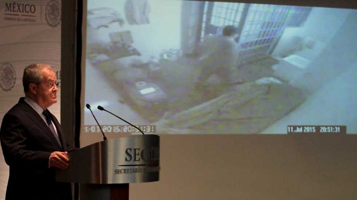 Telediario 1 - Telediario - 15 horas - 15/07/15