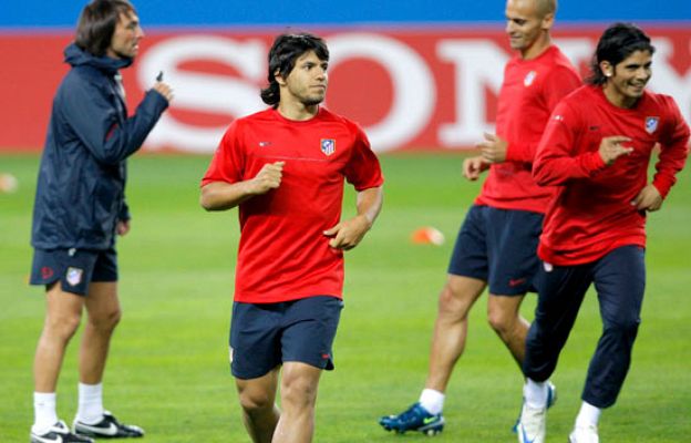  - El primer Atlético-Liverpool