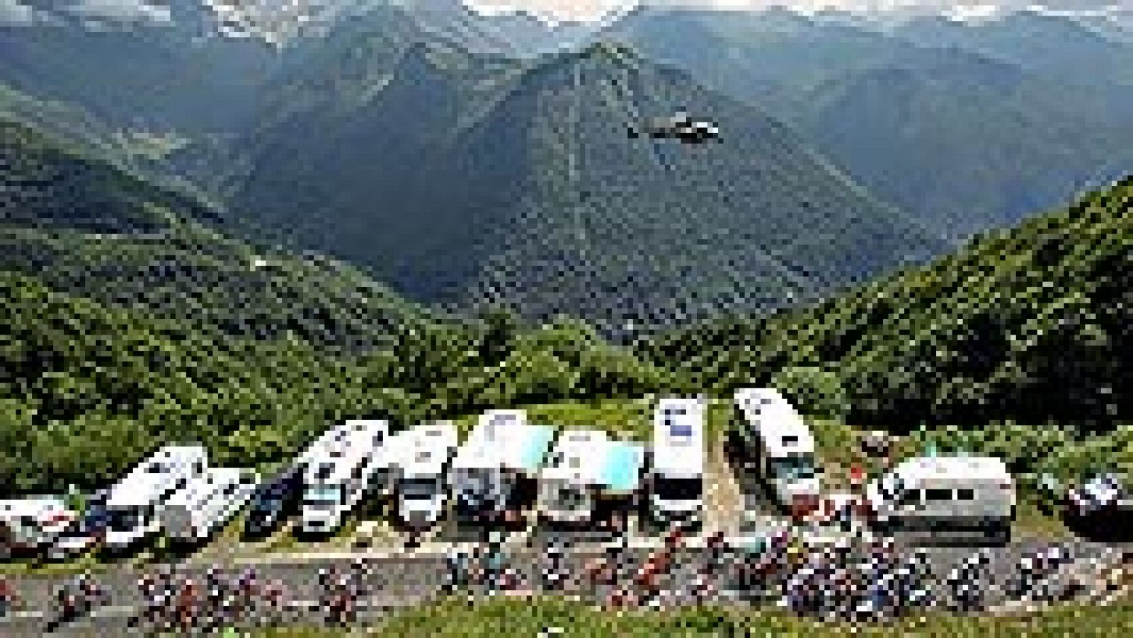 Tour de Francia: Pirineos en estado puro para la 12ª etapa del Tour 2015 | RTVE Play