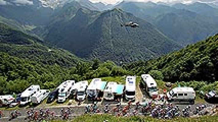 Tour de Francia - Pirineos en estado puro para la 12ª etapa del Tour 2015