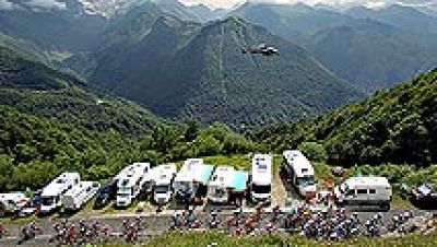 El jueves llega la etapa reina de los Pirineos con la duodcima etapa entre Lannemezan y Plateau de Beille, final en un puerto de categora especial con 15 kms al 8 por ciento de media. Antes, el Aspet, Col de la Core y el Port de Lers.
