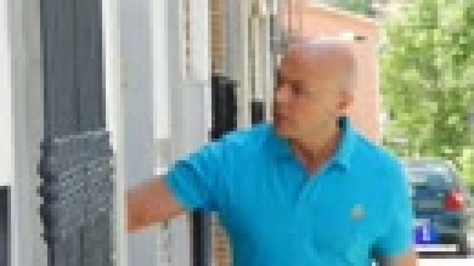 Francisco, uno de los últimos artesanos del mimbre