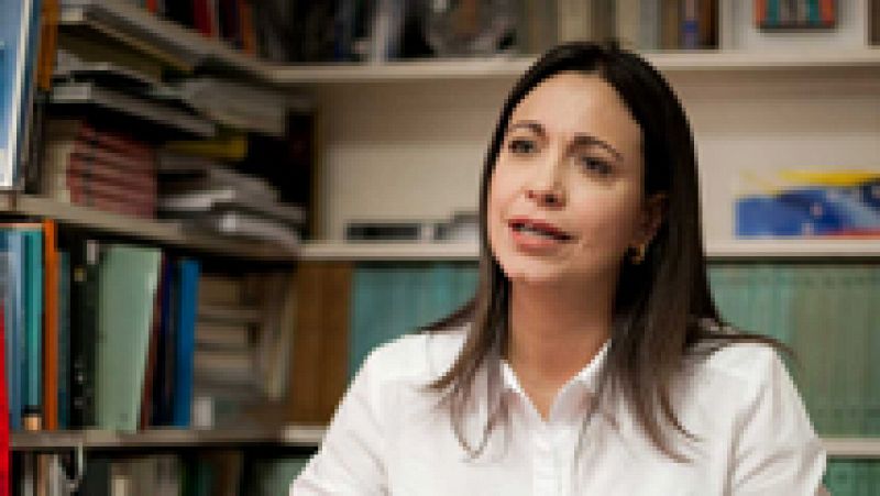 Venezuela inhabilita a la opositora María Corina Machado para ejercer cargos públicos por un año