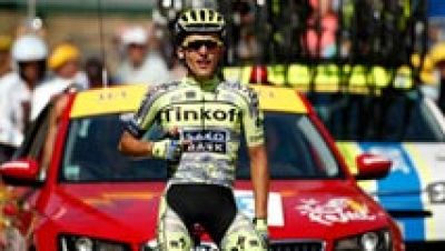 Majka se impone en el Tourmalet en una etapa sin cambios | Ver
