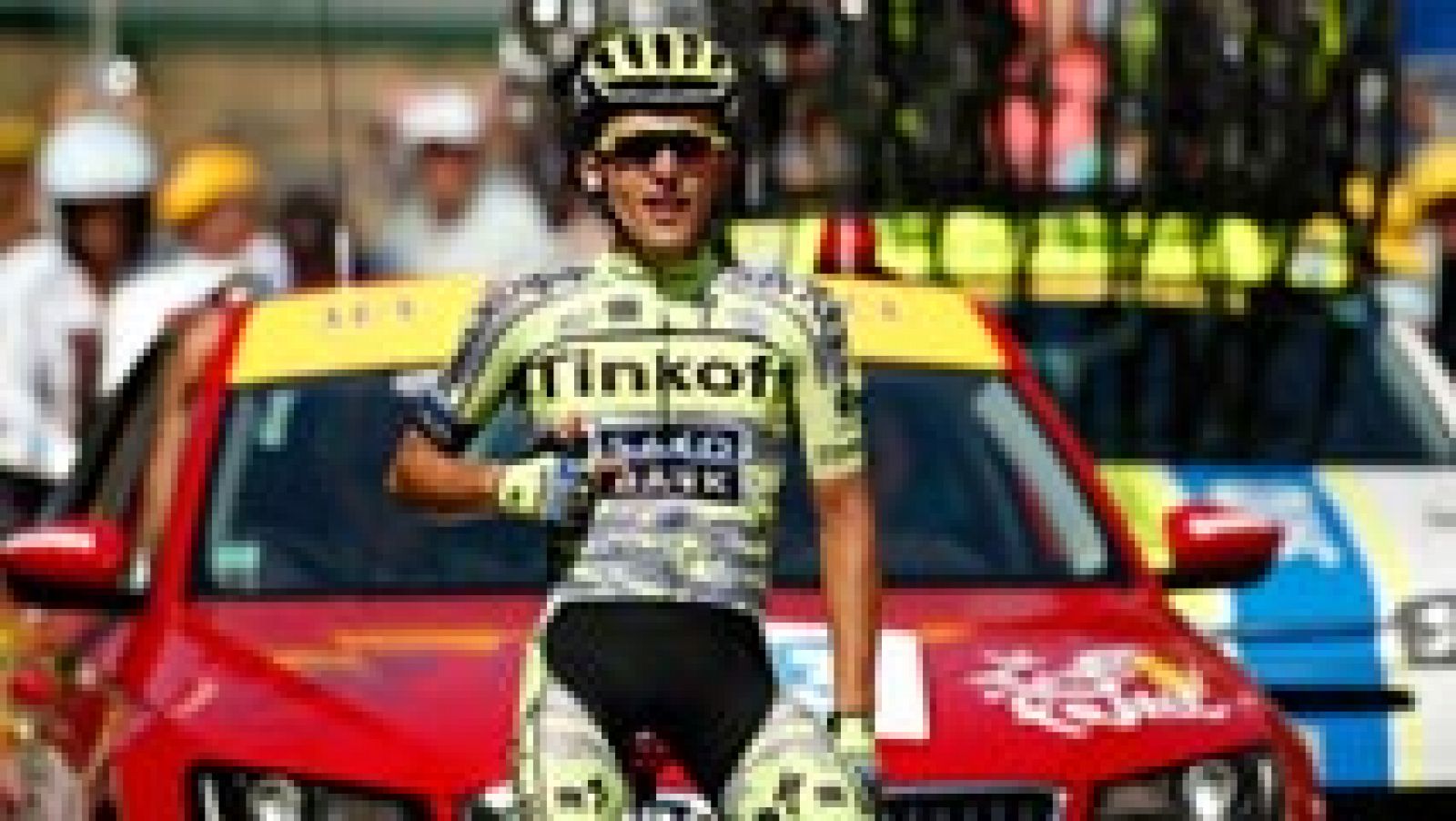 Segunda etapa de montaña y ¿tal vez por falta de fuerzas o tal vez por el susto del martes¿ el líder del Tour de Francia, Chris Froome (Sky), que ya puede tachar otra jornada en su objetivo de ganar su segundo maillot amarillo definitivo. El británico no ha sufrido ataques de consideración en una jornada en la que se atravesaban seis puertos, entre ellos el Aspin o el Tourmalet, y en la que se ha impuesto el polaco Rafa Majka (Tinkoff), como triunfador de entre los escapados.